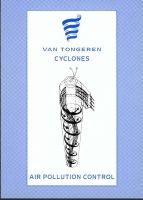 Classifier SystemsVan Tongeren developed three models of air classifier in 1958, using knowledge of air flow gained through the earlier development of cyclones. The equipment is used to classify particles into different size ranges (as opposed to a cyclone, which is designed to collect particles of all sizes).